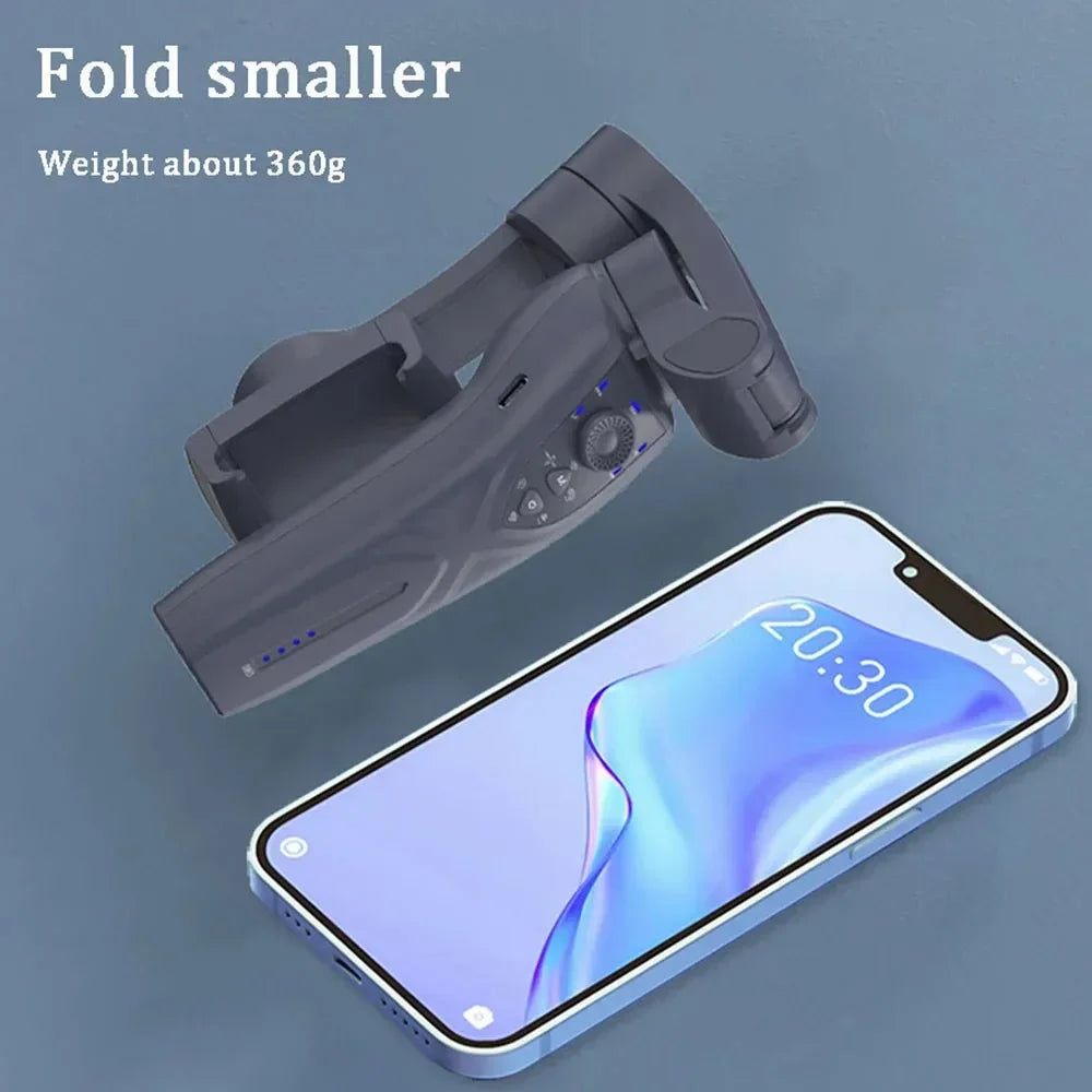F12 mobile phone 3-axis anti shake stabilizer