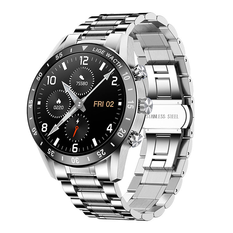 Bluetooth multifunctional smart watch