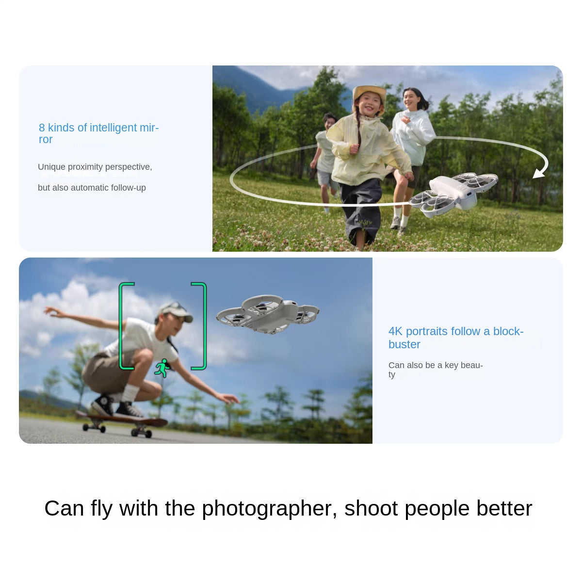 DJI Neo 4K Handheld Camera