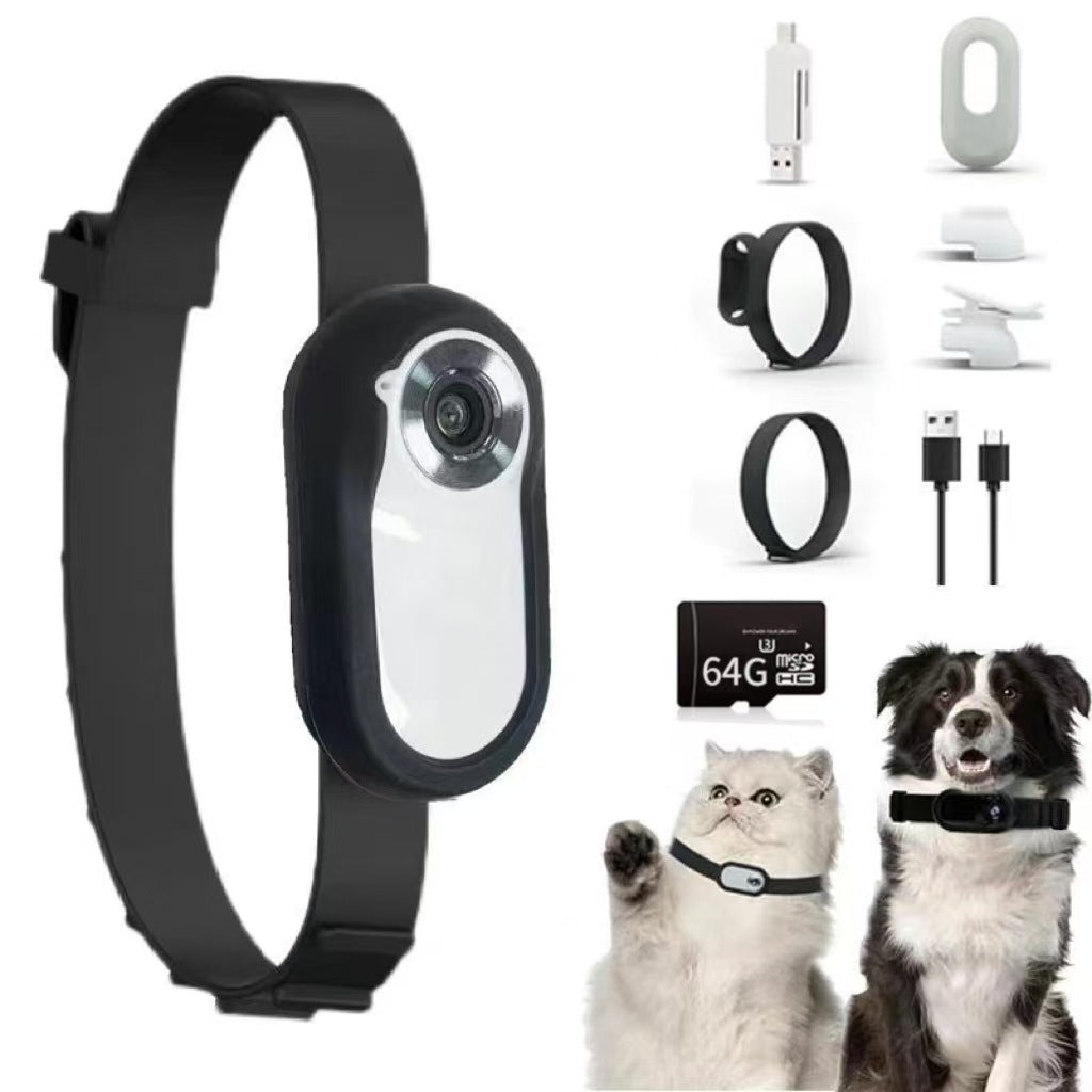 Portable Camera Magnetic Collar