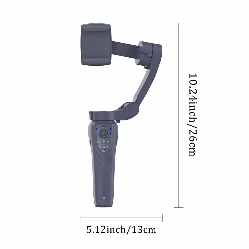 F12 mobile phone 3-axis anti shake stabilizer