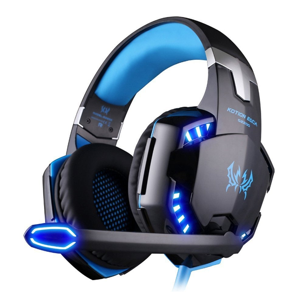 G2000 Gaming Earphones