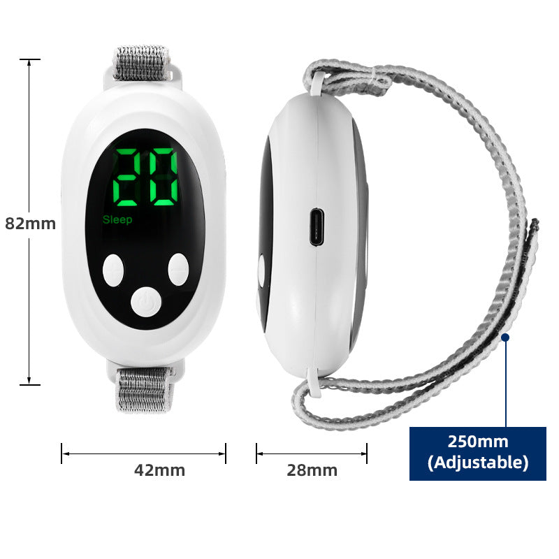 Portable Pulse Sleep Aid Relieves