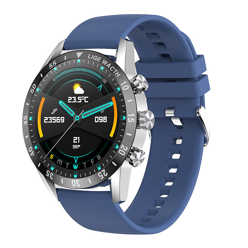 Bluetooth multifunctional smart watch