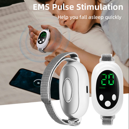 Portable Pulse Sleep Aid Relieves