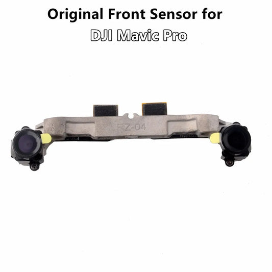 DJI YuMavic Pro Front View Components