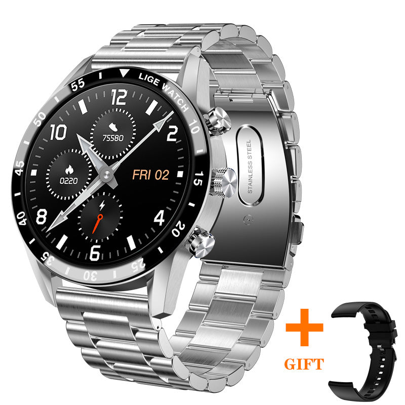 Bluetooth multifunctional smart watch