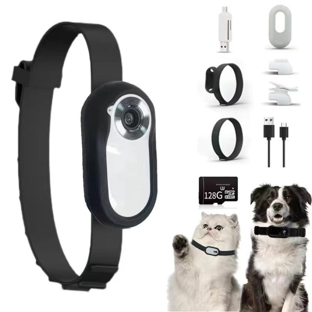 Portable Camera Magnetic Collar