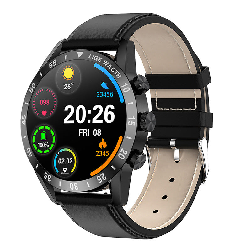 Bluetooth multifunctional smart watch