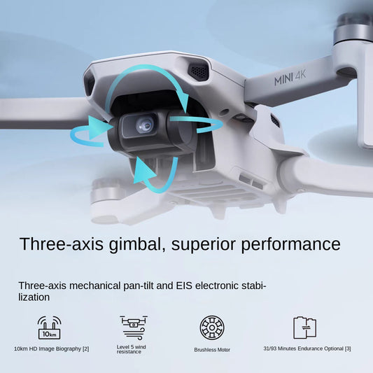 DJI Mini 4K Ultra HD Drone