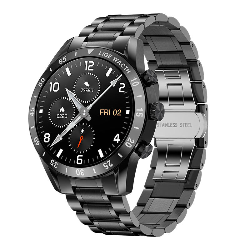 Bluetooth multifunctional smart watch