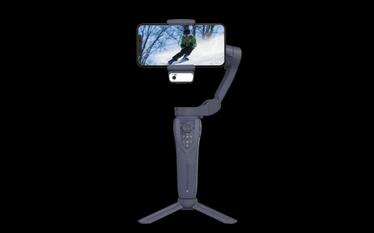 F12 mobile phone 3-axis anti shake stabilizer