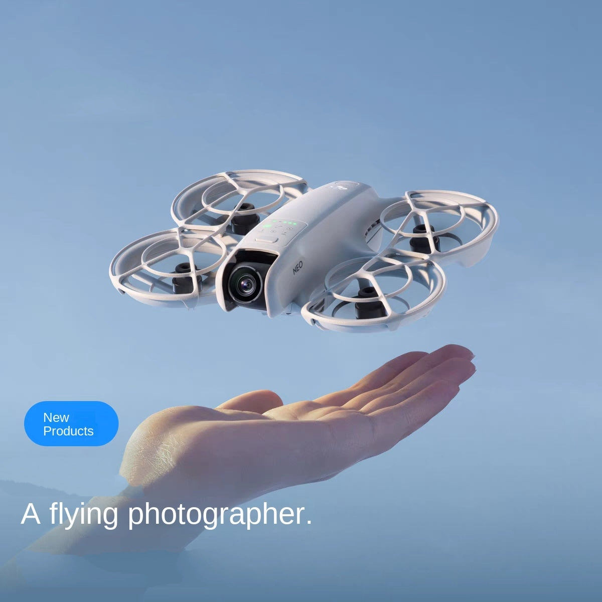 DJI Neo 4K Handheld Camera