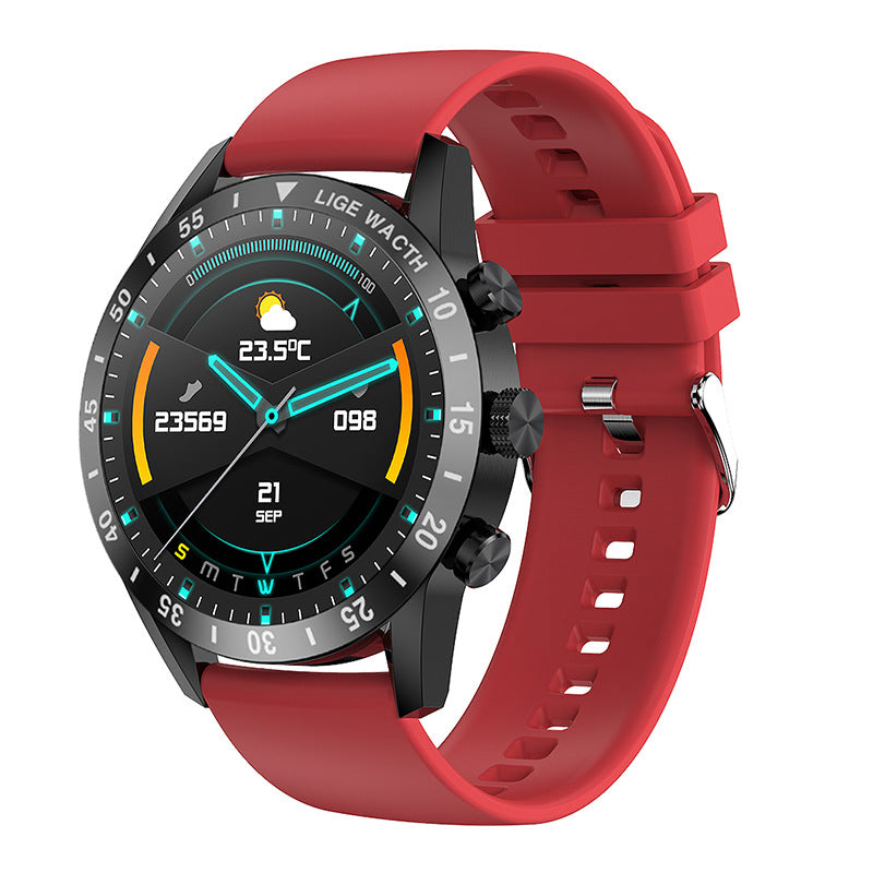 Bluetooth multifunctional smart watch