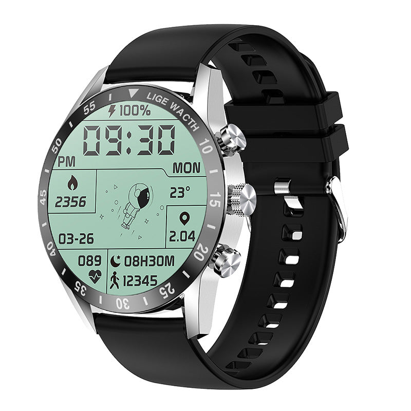Bluetooth multifunctional smart watch