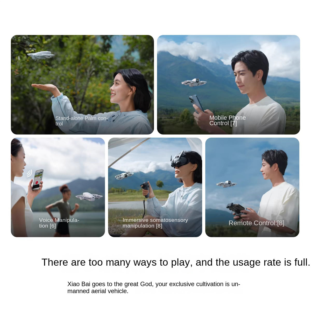 DJI Neo 4K Handheld Camera