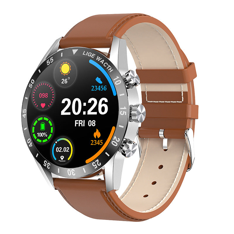 Bluetooth multifunctional smart watch