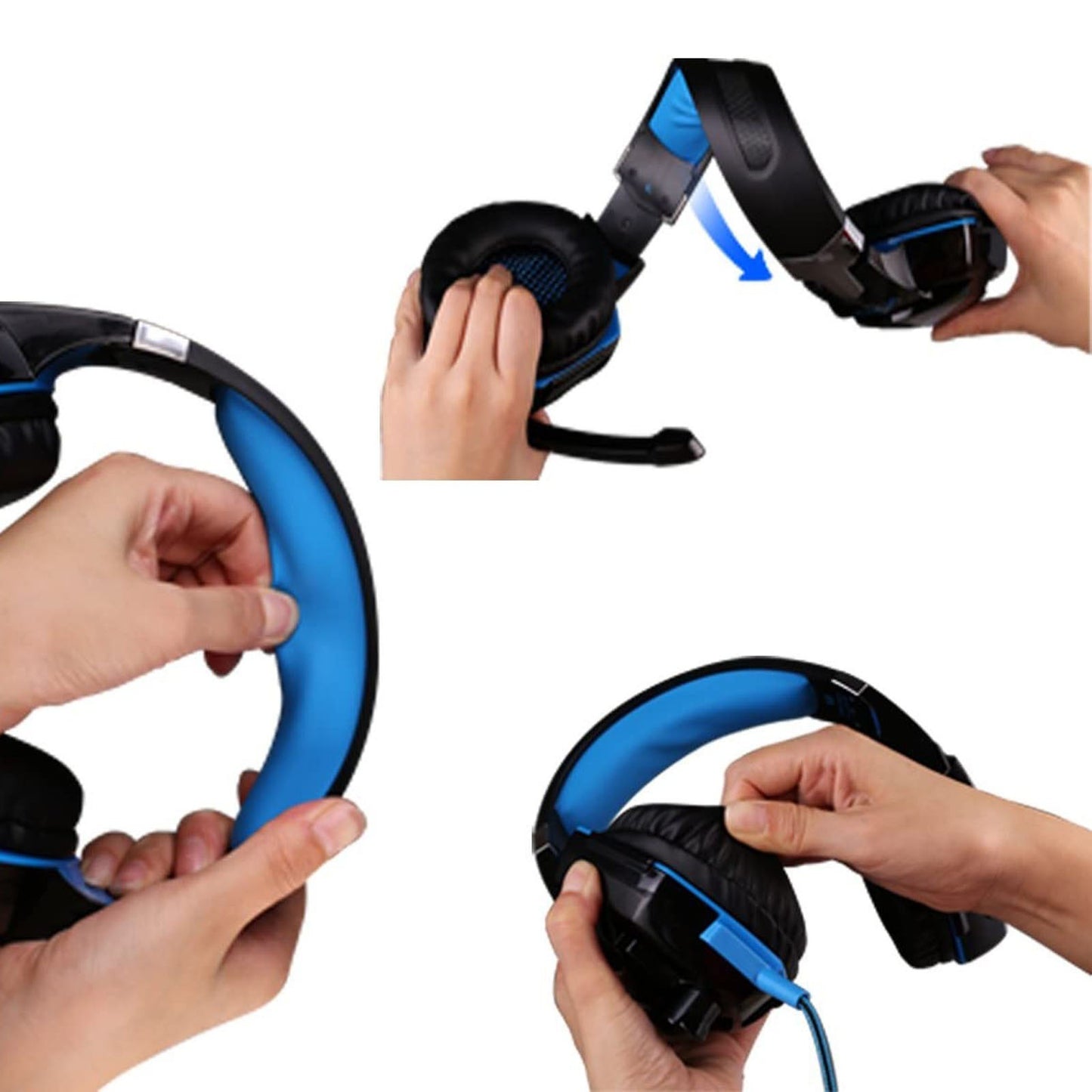 G2000 Gaming Earphones