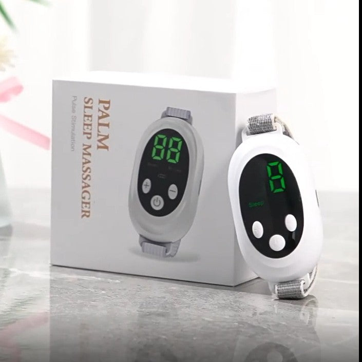 Portable Pulse Sleep Aid Relieves