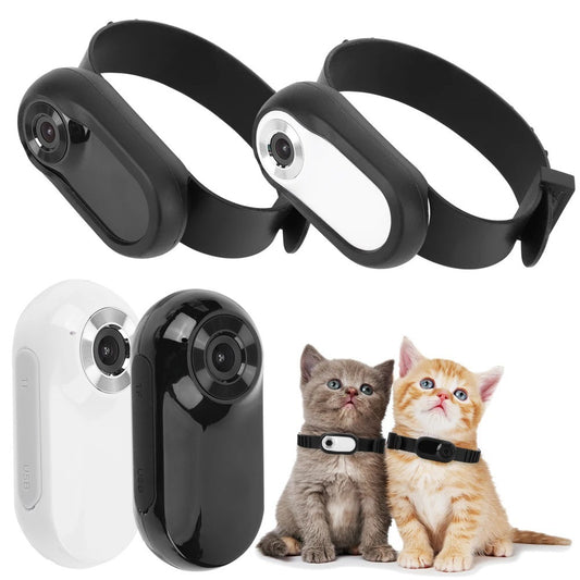 Portable Camera Magnetic Collar