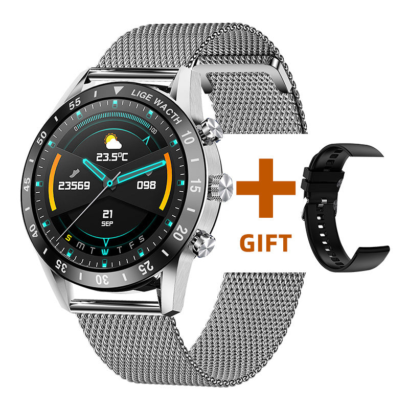 Bluetooth multifunctional smart watch